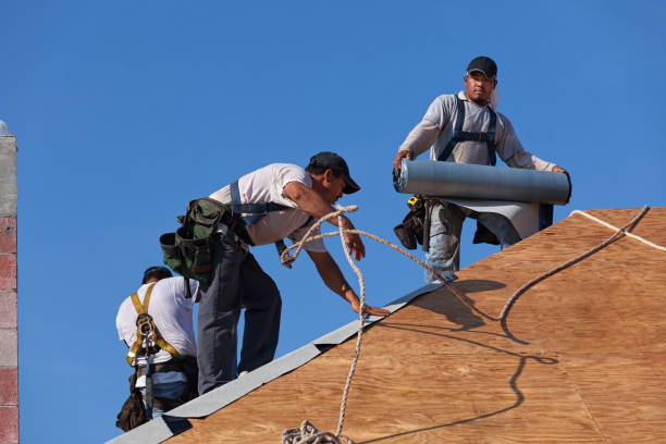 Quick and Trustworthy Emergency Roof Repair Services in Marysville, KS